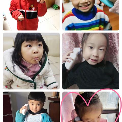 牛塘中心幼儿园（长虹园）“宅家乐”专线（三）