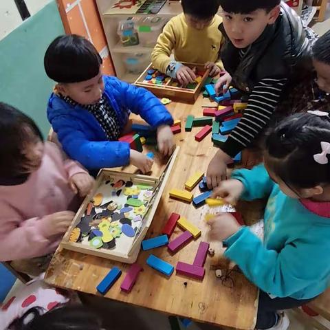 东升幼儿园“向日葵一班”学期总结