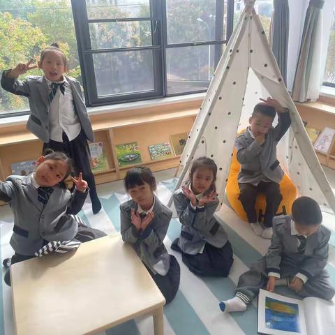 “云相约♥爱相伴”趣味宅家学——秋滨街道中心幼儿园大一班居家线上课堂