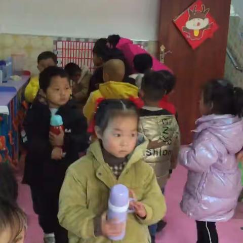 开学了！