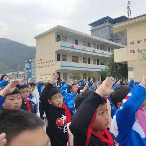 在诗意的春天里，踏实前行——仙河镇中心学校第五周工作回眸