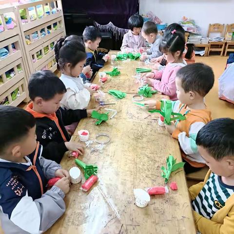 快乐手工，美在指尖