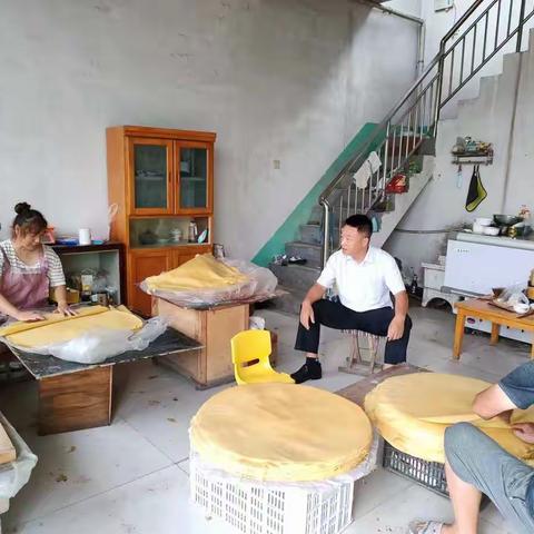 坦埠镇第一书记驻村工作动态第十四期（8.15-8.21）