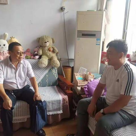 坦埠镇第一书记驻村工作动态第十九期（9.19-9.25）