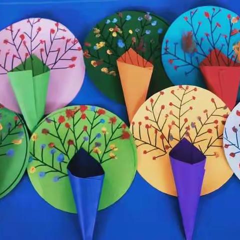 甘州区米奇幼儿园小班“传递幸福--感恩母爱”母亲节主题活动