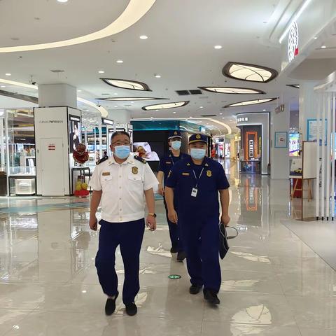 李国庆处长深入巩义大队开展国庆节期间“防风险、保安全、迎二十大”消防安全集中攻坚行动