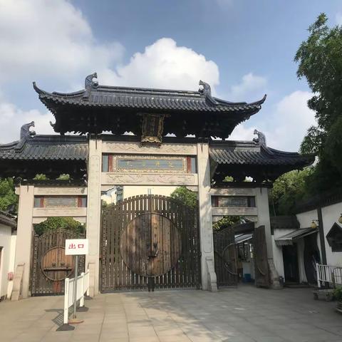 上海真如寺探访