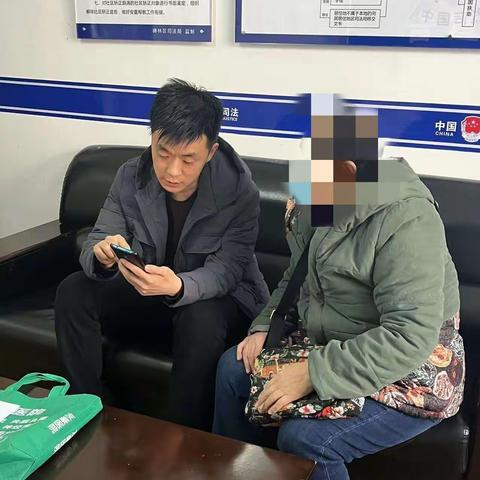 我为群众办实事·柏树林司法所热情服务，积极解决群众“糟心事”