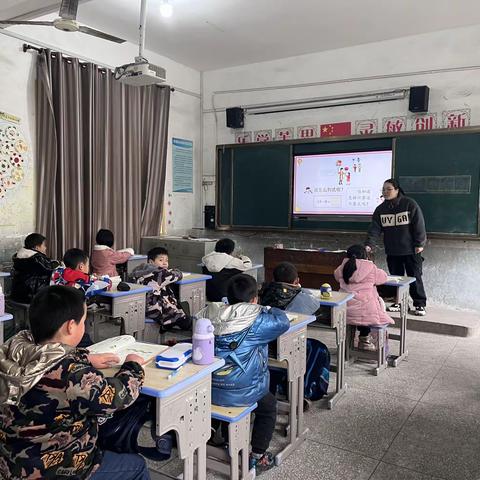 追寻数学脚步，放飞梦想翅膀——记添华侨心小学一年级数学常态课