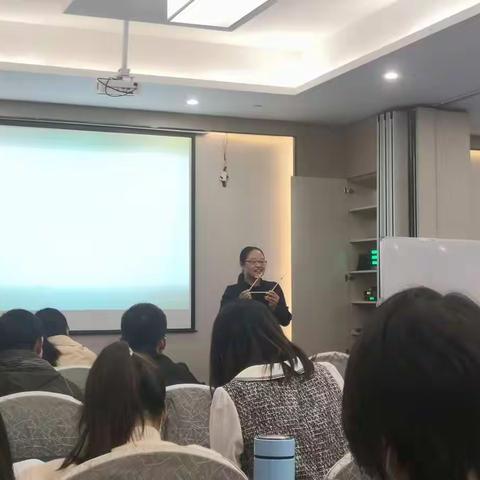 “走进数学”，记“国培计划（2019）”——江西省中小学新入职教师培训项目