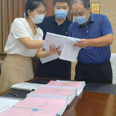 市法治政府建设督导组到我局督导法治政府部门建设暨优化法治化营商环境工作