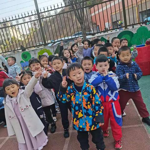 2021年春季学期多米幼儿园大二班3月点滴记录