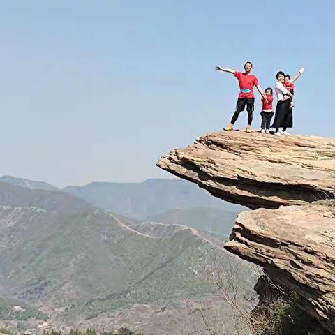 心念念的鹰嘴崖，终于成行。