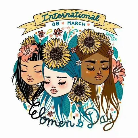 春日私语 --蔡湾幼儿园“三八”妇女节主题教育活动