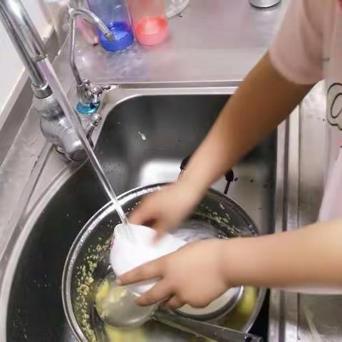 三四班爱心作业