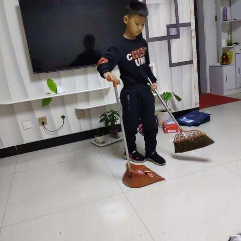 三四班爱心作业