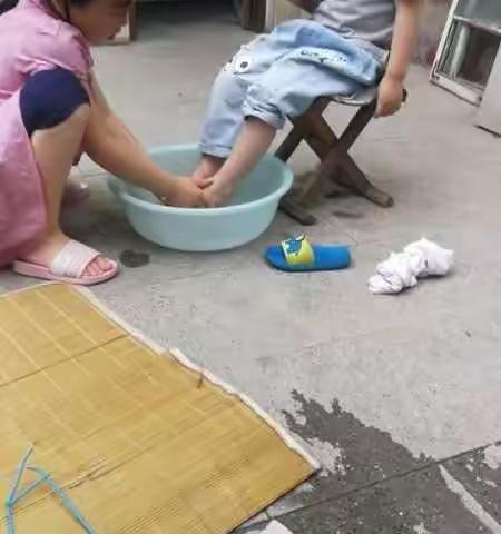 三四班爱心作业