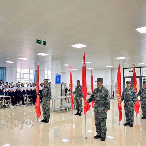 通化市示范性综合实践基地学校第七期拓展实践课程