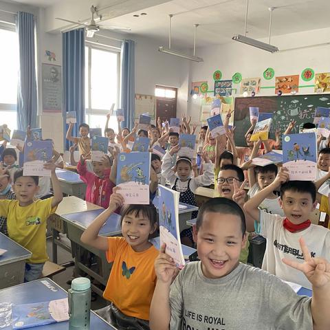 新村完全小学  二三班智慧阅读  指导老师：吴海燕