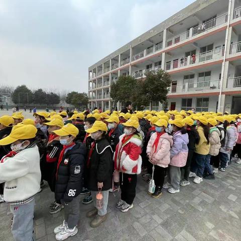 从春天启航，向未来进发——三年级语文教学研学活动