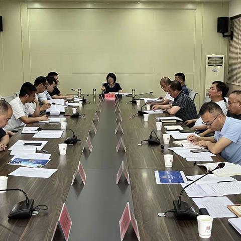 上党区召开夏季“保安全 护民生”基层行政执法专项行动安排部署会议