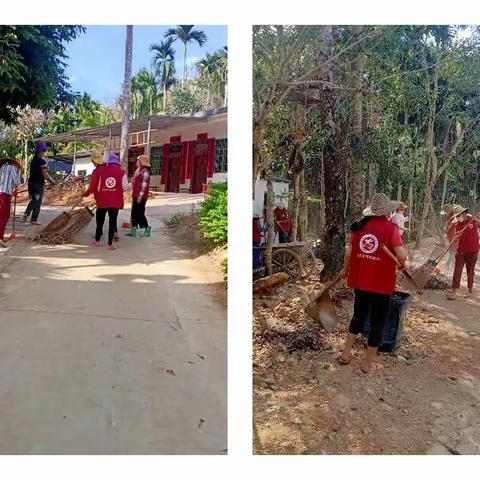 畅好乡开展新时代文明实践系列活动