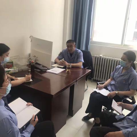 千味坊召开“思想作风纪律大整顿”专题组织生活会