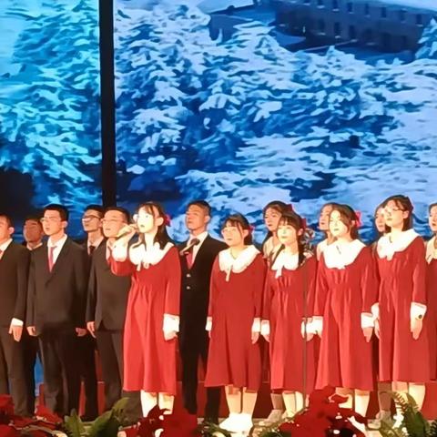 红心向党追梦想  不负青春谱华章， —雅韵朗诵社庆“五四”文艺汇演