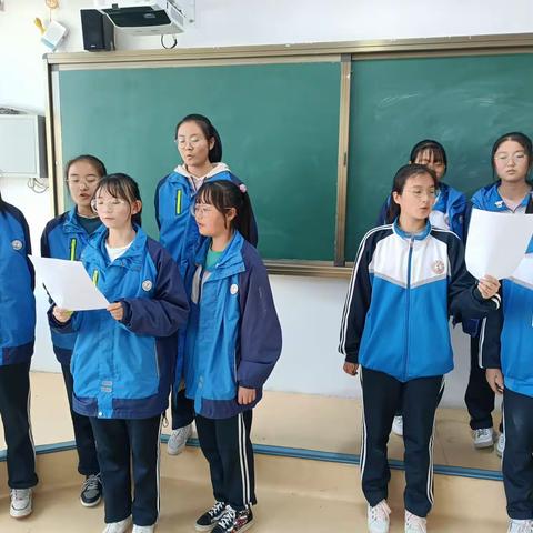 吟诵毛主席诗词  重温红色经典，——雅韵朗诵社“经典诵读”主题朗诵活动（二）