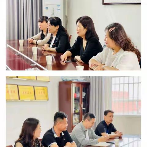 结对帮扶        携手成长—记新华区建设街小学教师送教下乡活动纪实