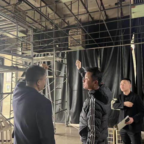 长子县继续对辖区内煤矿企业进行消防安全检查