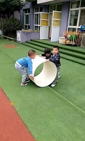 快乐又充实的一天