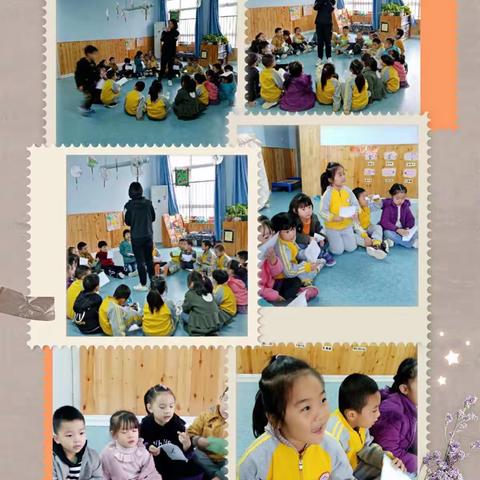 西安市长安区郭杜街道中心幼儿园2021-2020学年度第一学期“大三班十月份工作总结”