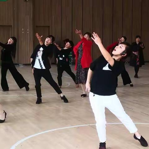 2019广场舞“千人培训计划”赤岸镇广场舞培训活动圆满结束
