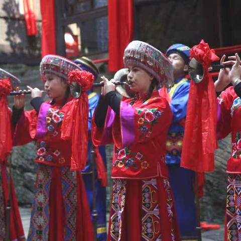 长江三峡最美的景区：三峡人家