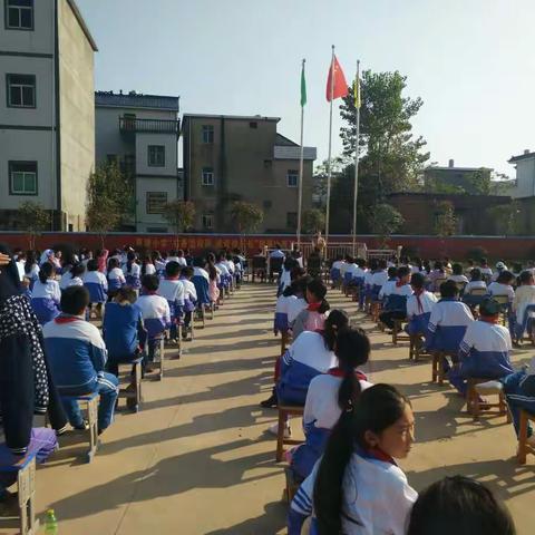 星塘小学“书香溢校园，阅读伴成长”朗诵比赛活动