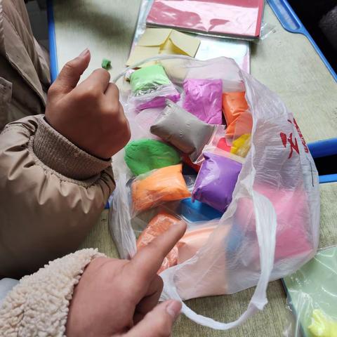 五年级童本手工