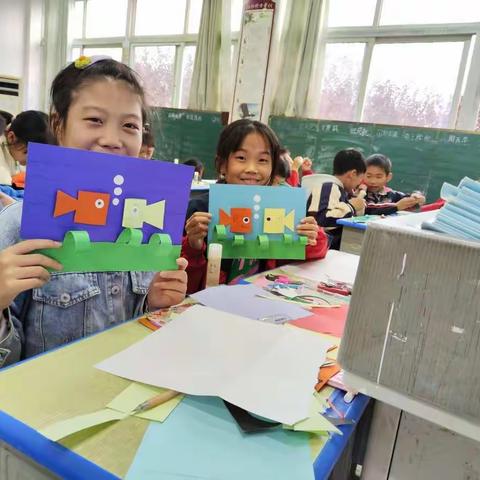 五年级童本手工课程