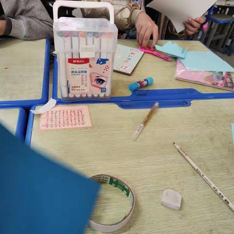 五年级童本手工课