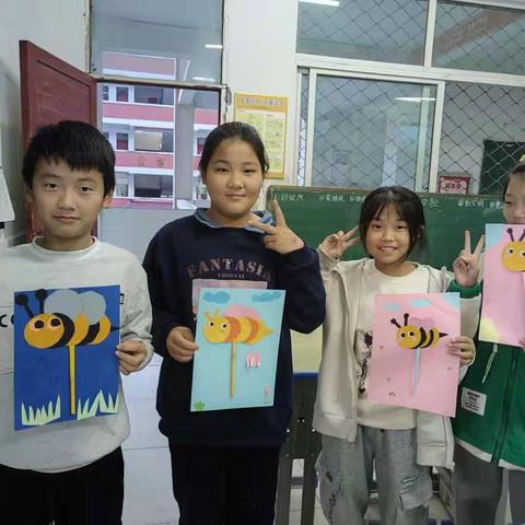 五年级童本手工课程