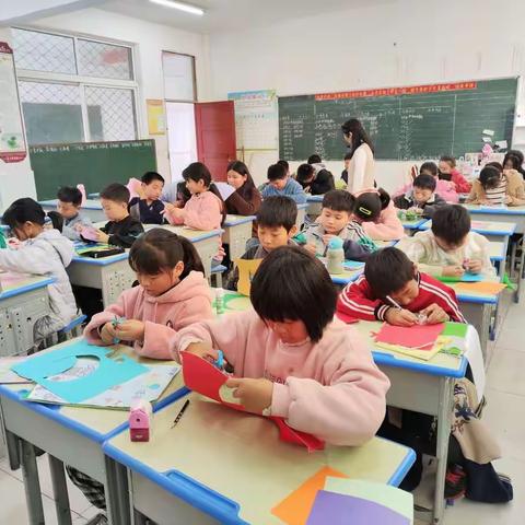 五年级童本手工课程