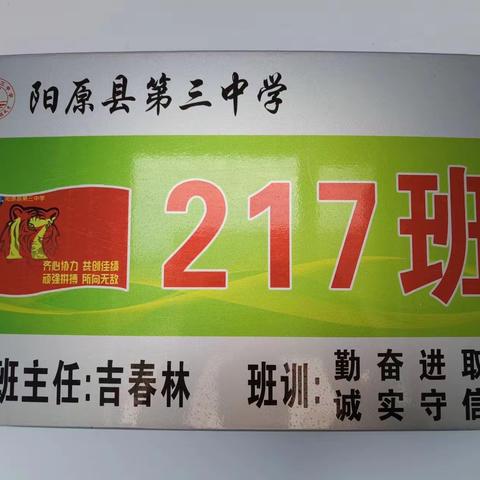 阳原三中217班孩子们社会实践活动纪实