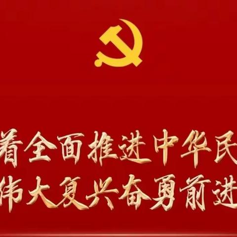 杜马九年制学校热烈祝贺中国共产党第二十次全国代表大会顺利召开