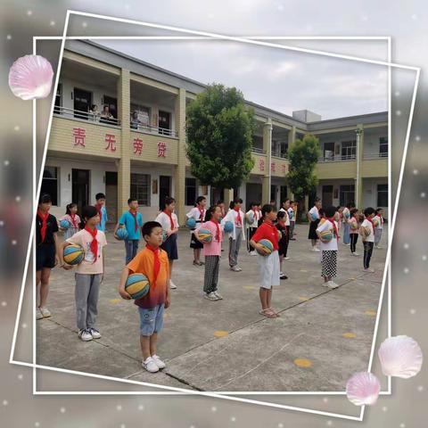 阳光大课间，一起向未来——岳阳县荣家湾镇三义小学