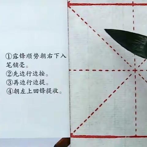 点的练习