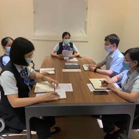 康乐支行党支部召开党史学习教育专题组织生活会