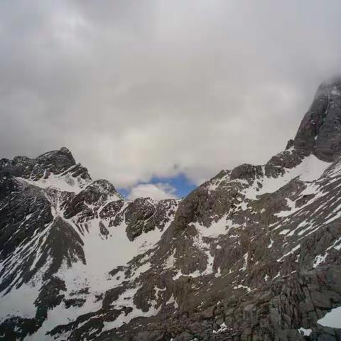 玉龙雪山，大索道登山之旅