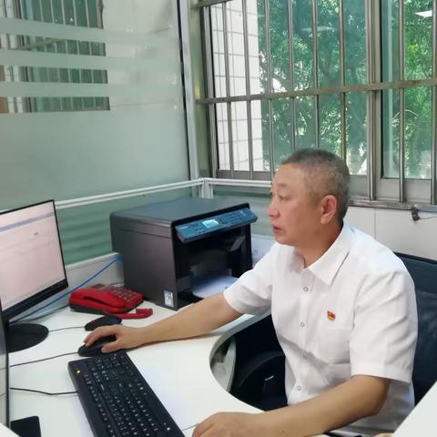 “我是党员”榜样面对面，(第七期）