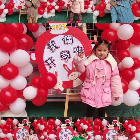 忙碌而充实的一周结束了，👧👦宝贝们在幼儿园度过了开心而快乐的一周🌻