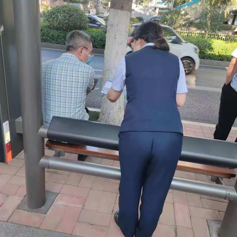 购物618，反假货币宣传在行动